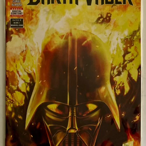 Star Wars - Darth Vader (2017) #15–24 Comic Set — The Fortress Vader & Lord Momin Saga! - Image 11