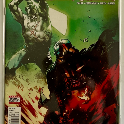 Star Wars - Darth Vader (2017) #1–13 Comic Set — The Complete Sith & Inquisitor Origin Arc! - Image 4