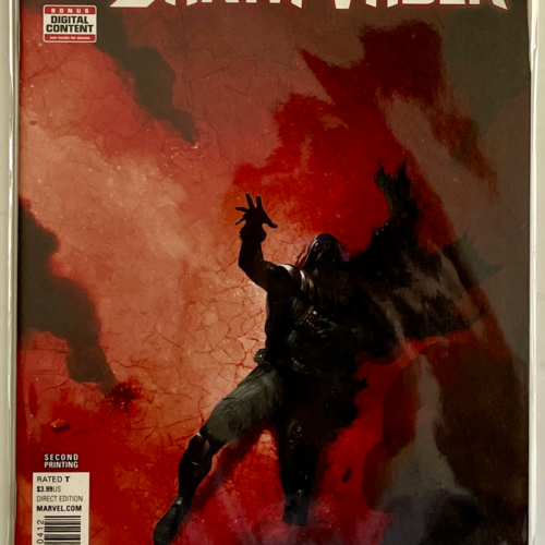 Star Wars - Darth Vader (2017) #1–13 Comic Set — The Complete Sith & Inquisitor Origin Arc! - Image 5