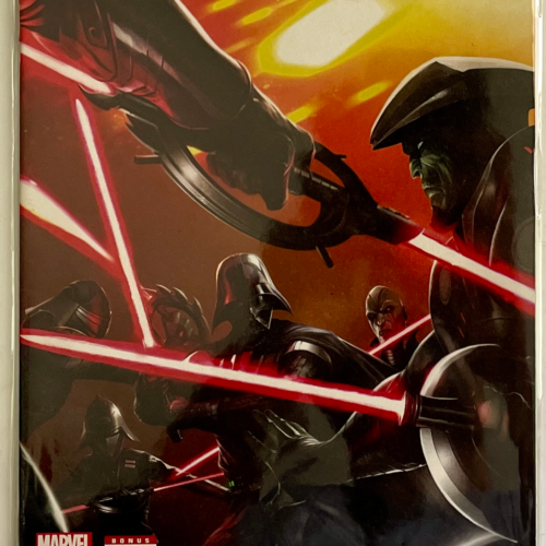 Star Wars - Darth Vader (2017) #1–13 Comic Set — The Complete Sith & Inquisitor Origin Arc! - Image 8