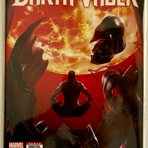 Star Wars - Darth Vader (2017) #1–13 Comic Set — The Complete Sith & Inquisitor Origin Arc! - Image 9