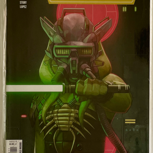 Star Wars: The High Republic (2021) 7-Issue Comic Starter Lot (#1, 2, 3, 5, 6, 8, 12) - Image 8