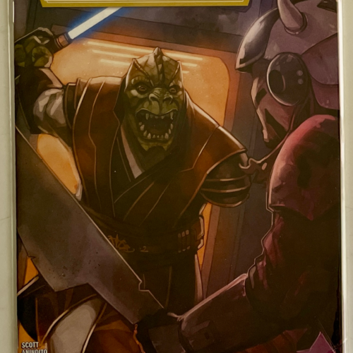 Star Wars: The High Republic (2021) 7-Issue Comic Starter Lot (#1, 2, 3, 5, 6, 8, 12) - Image 3