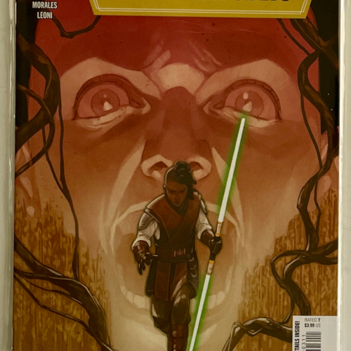 Star Wars: The High Republic (2021) 7-Issue Comic Starter Lot (#1, 2, 3, 5, 6, 8, 12) - Image 4