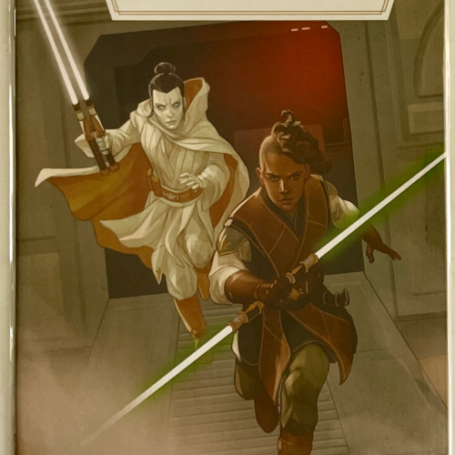Star Wars: The High Republic (2021) 7-Issue Comic Starter Lot (#1, 2, 3, 5, 6, 8, 12) - Image 7