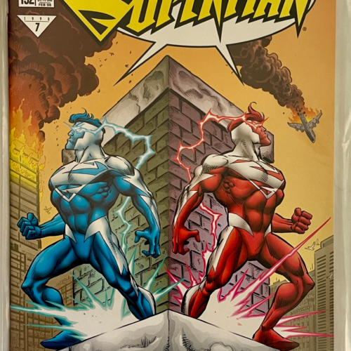 Superman #132 Vol 2 - Double Play - 1998 - Image 1