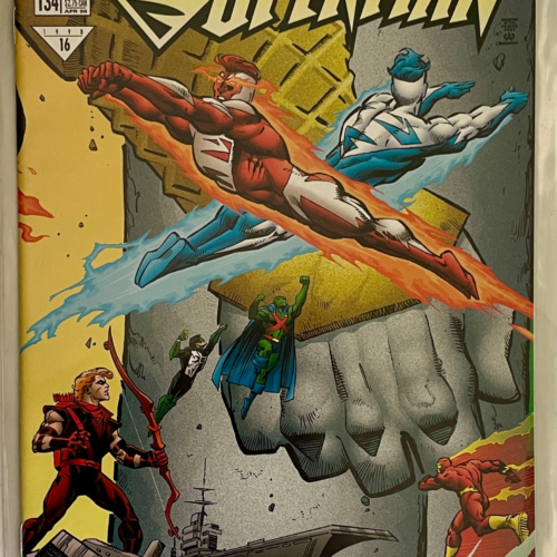 Superman - Modern Series - #1 & #2 - 2011 - Image 1