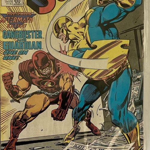 Superman #27 Vol 2 - Invasion Aftermath — 1989 - Image 1