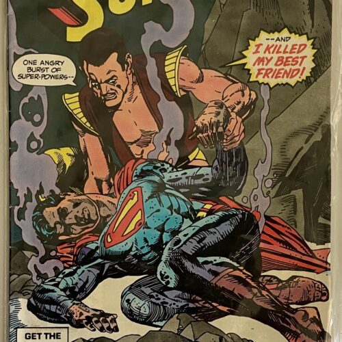 Superman #390  Vol 1 — 1983 - Image 1
