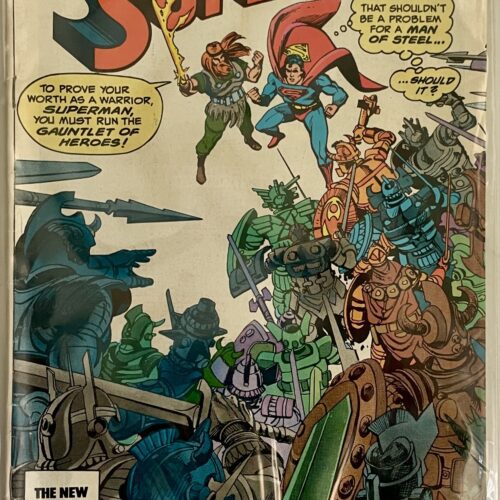 Superman #395  Vol 1 — 1984 - Image 1