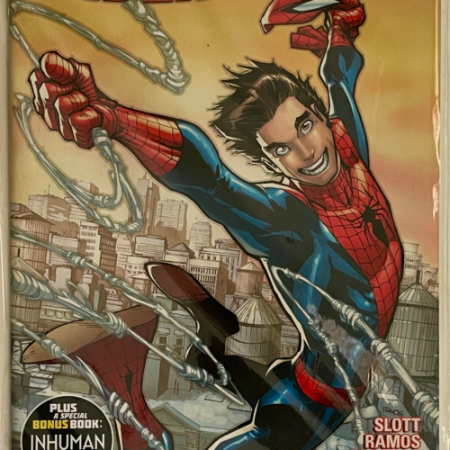 The Amazing Spiderman Issue 1 Vol 3 - Standard Cover - Image 1
