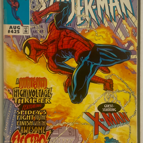 The Amazing Spiderman issue #425 - 1997 - Image 1