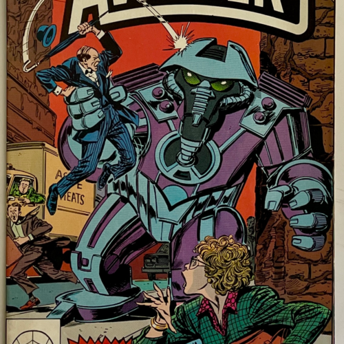 The Avengers Volume 1 - #298: "Disaster!!!" - Image 1