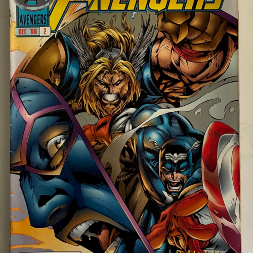 The Avengers: Earth's Mightiest Heroes - #1 to #6 - Image 3