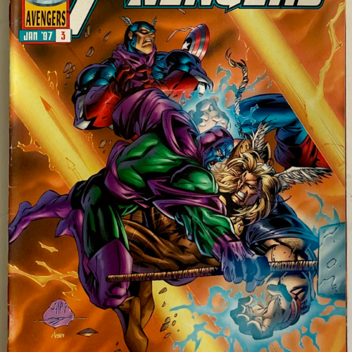 The Avengers: Earth's Mightiest Heroes - #1 to #6 - Image 4