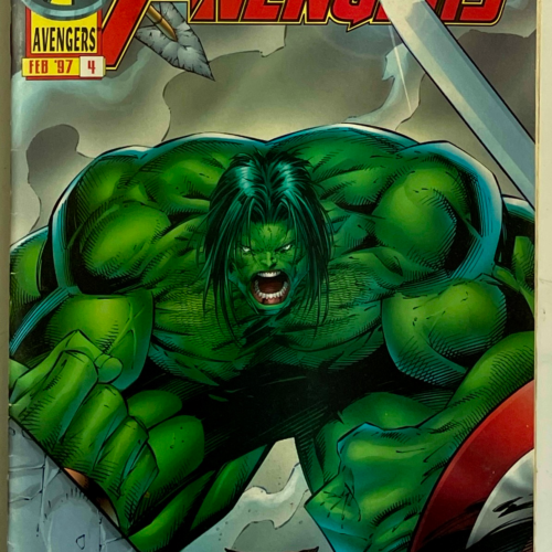The Avengers: Earth's Mightiest Heroes - #1 to #6 - Image 5
