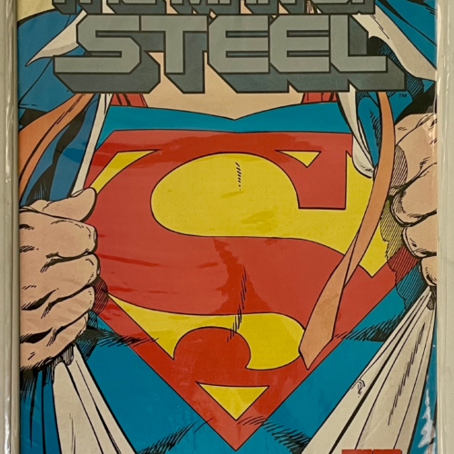 The Man of Steel - Collector’s edition - Full Series - #1 to #6 - Image 1