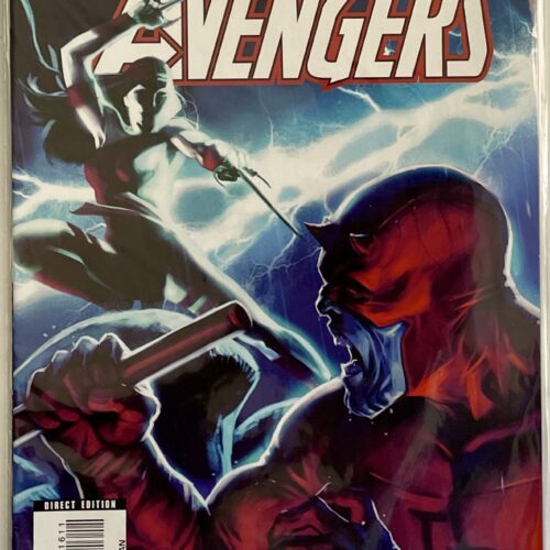 The Mightly Avengers - Secret Invasion #16 - Image 1