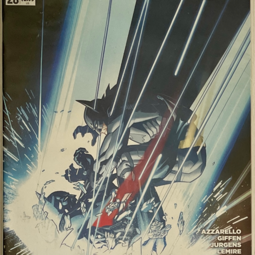 The New 52 - Futures End #28 - Image 1