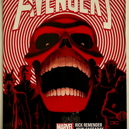 Uncanny Avengers #2 - Image 1