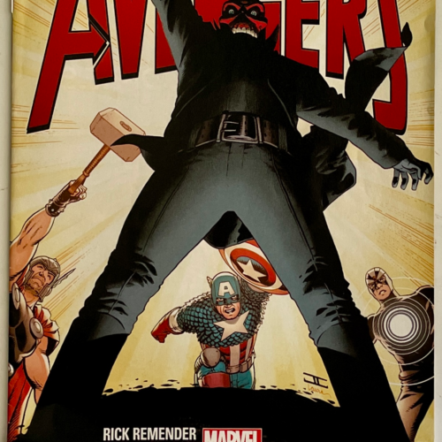 Uncanny Avengers #3 - Image 1