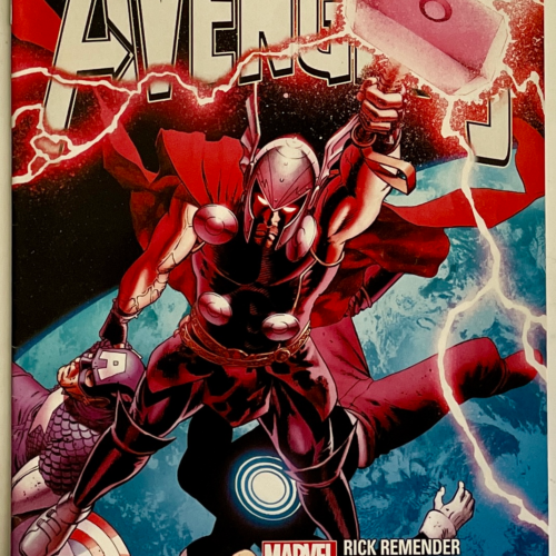 Uncanny Avengers #4 - Image 1