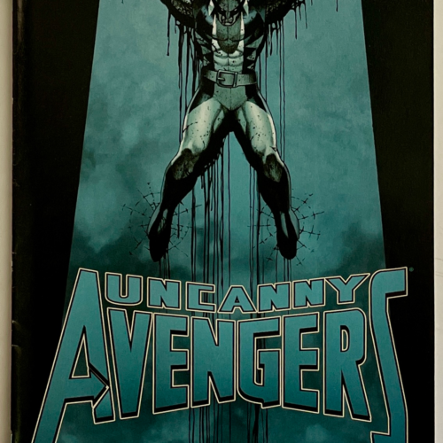 Uncanny Avengers #11 - Image 1