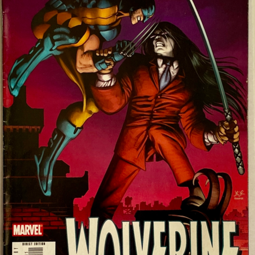 Wolverine - Agent of SHIELD Part 5 of 6 - #30 - Image 1
