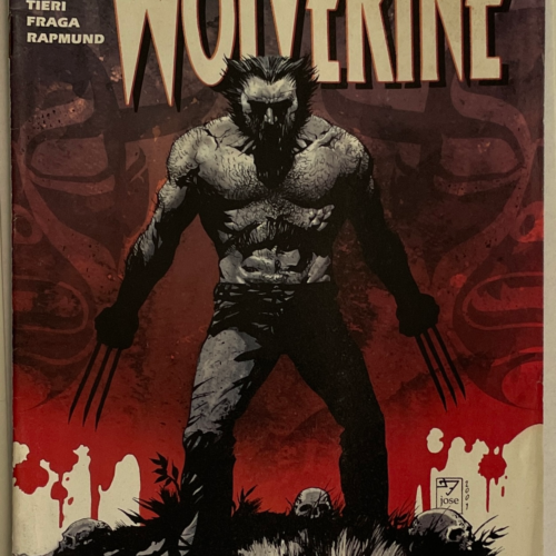 Wolverine - Bloodsport - Part 3 of 3 - No. 169 - Image 1