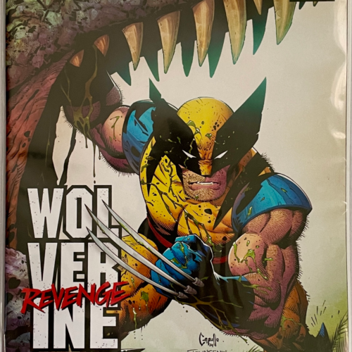 Wolverine Revenge #1 - Image 1