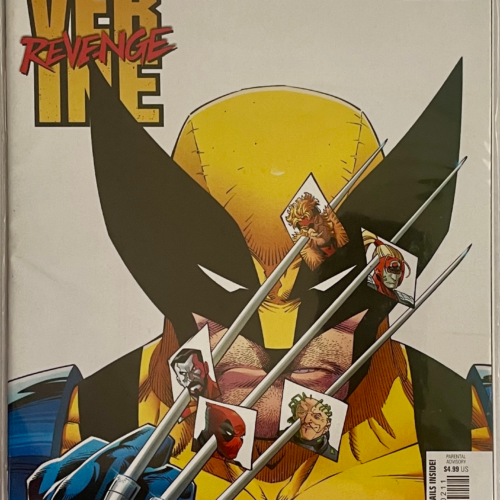 Wolverine Revenge #2 - Image 1