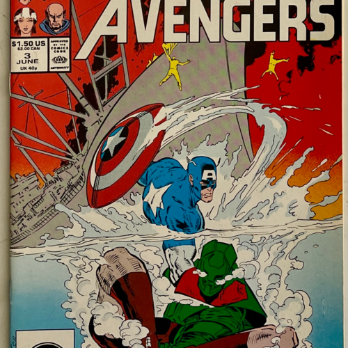 X-Men vs The Avengers - Issues 1-4 - Complete Series - Image 4
