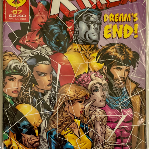Essential X-Men #87 (Panini Comics UK) - 2002 - Image 1