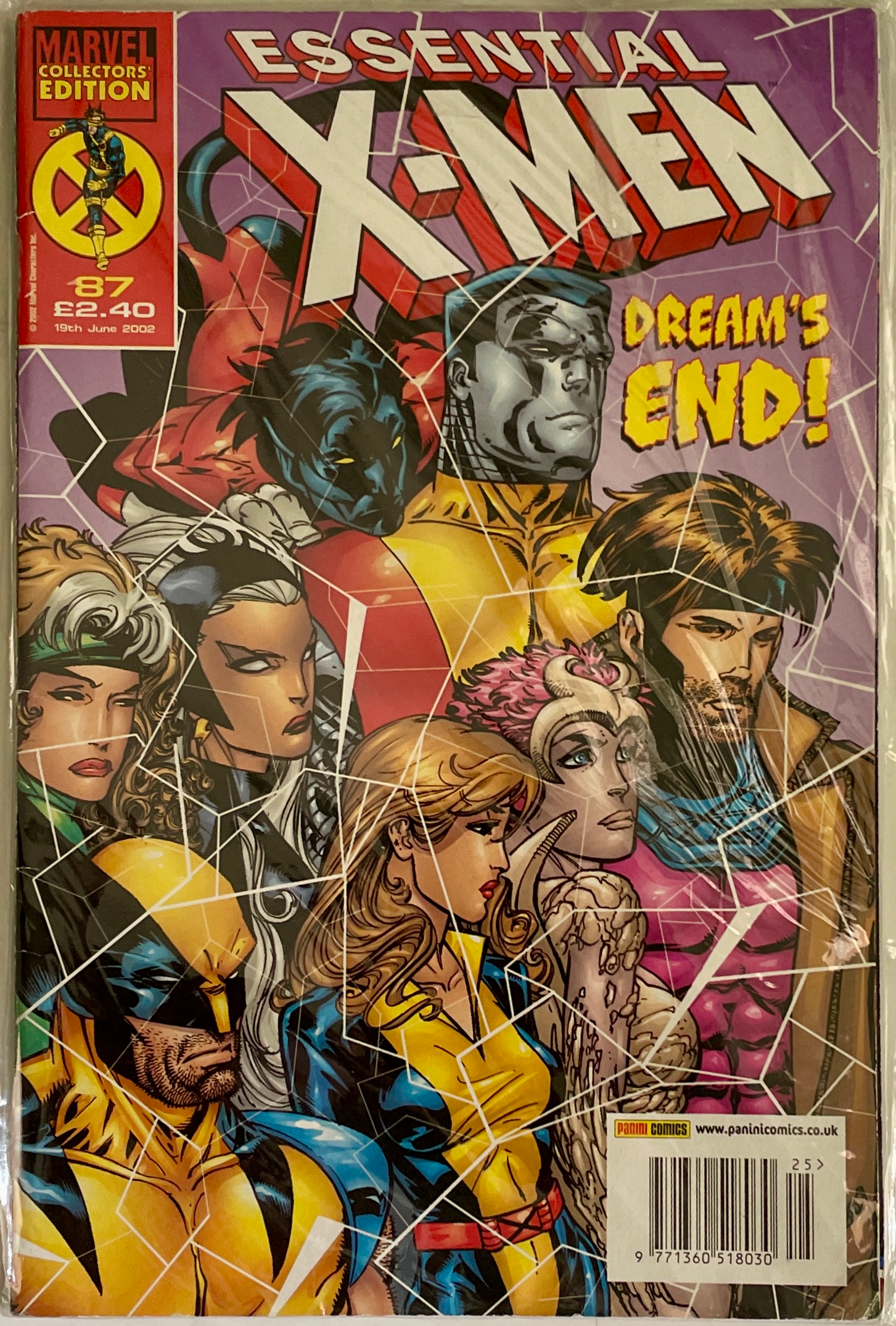 Essential X-Men #87 (Panini Comics UK) - 2002