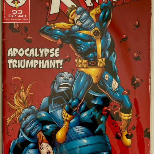 Essential X-Men #93 (Panini Comics UK) - 2002 - Image 1