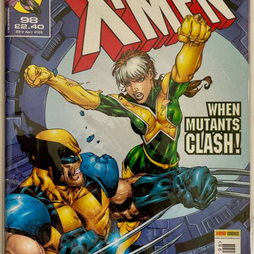 Essential X-Men #98 (Panini Comics UK) - 2003 - Image 1