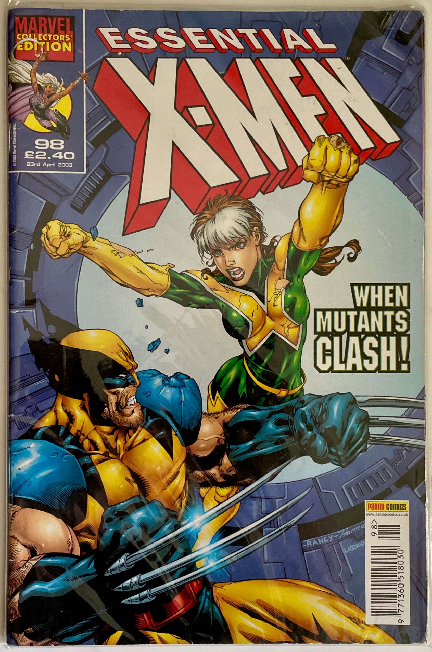Essential X-Men #98 (Panini Comics UK) - 2003