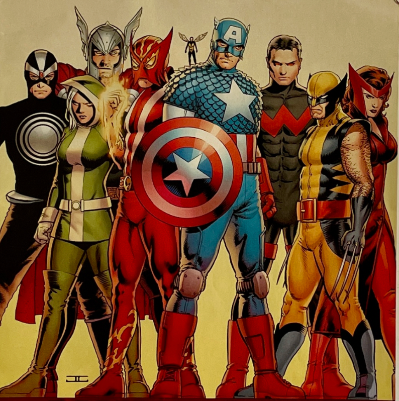 Avengers