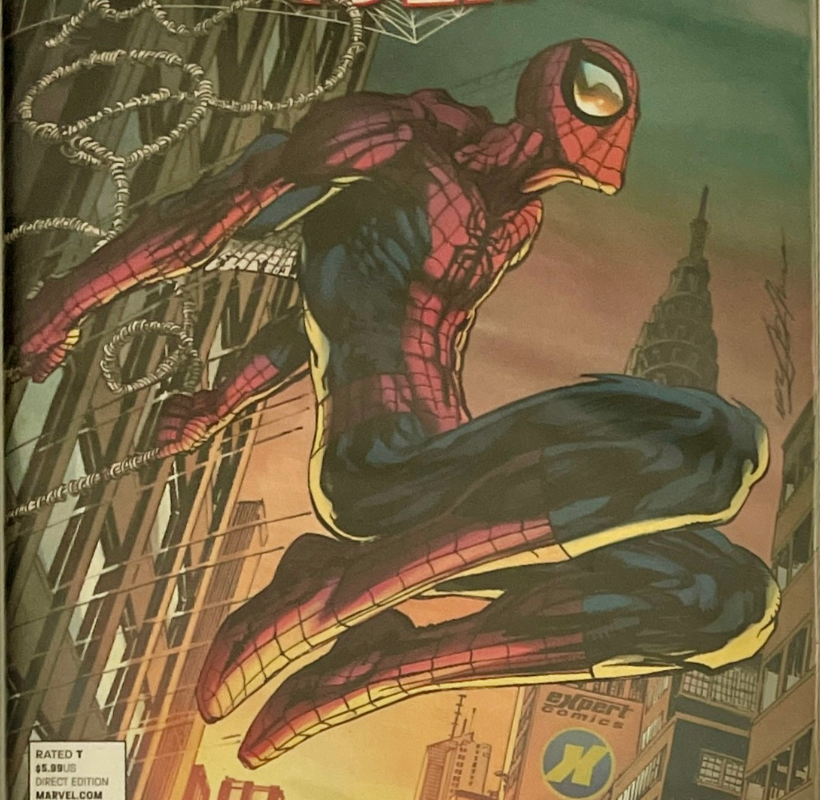 Spiderman