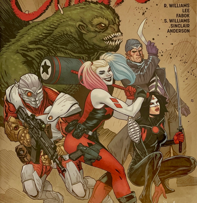 Suicide Squad