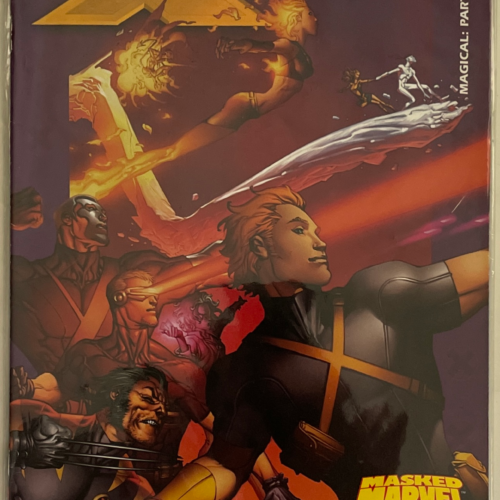 Ultimate X-Men #72 - 2006 - Image 1